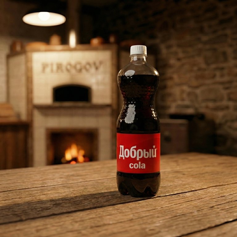 Добрый Кола